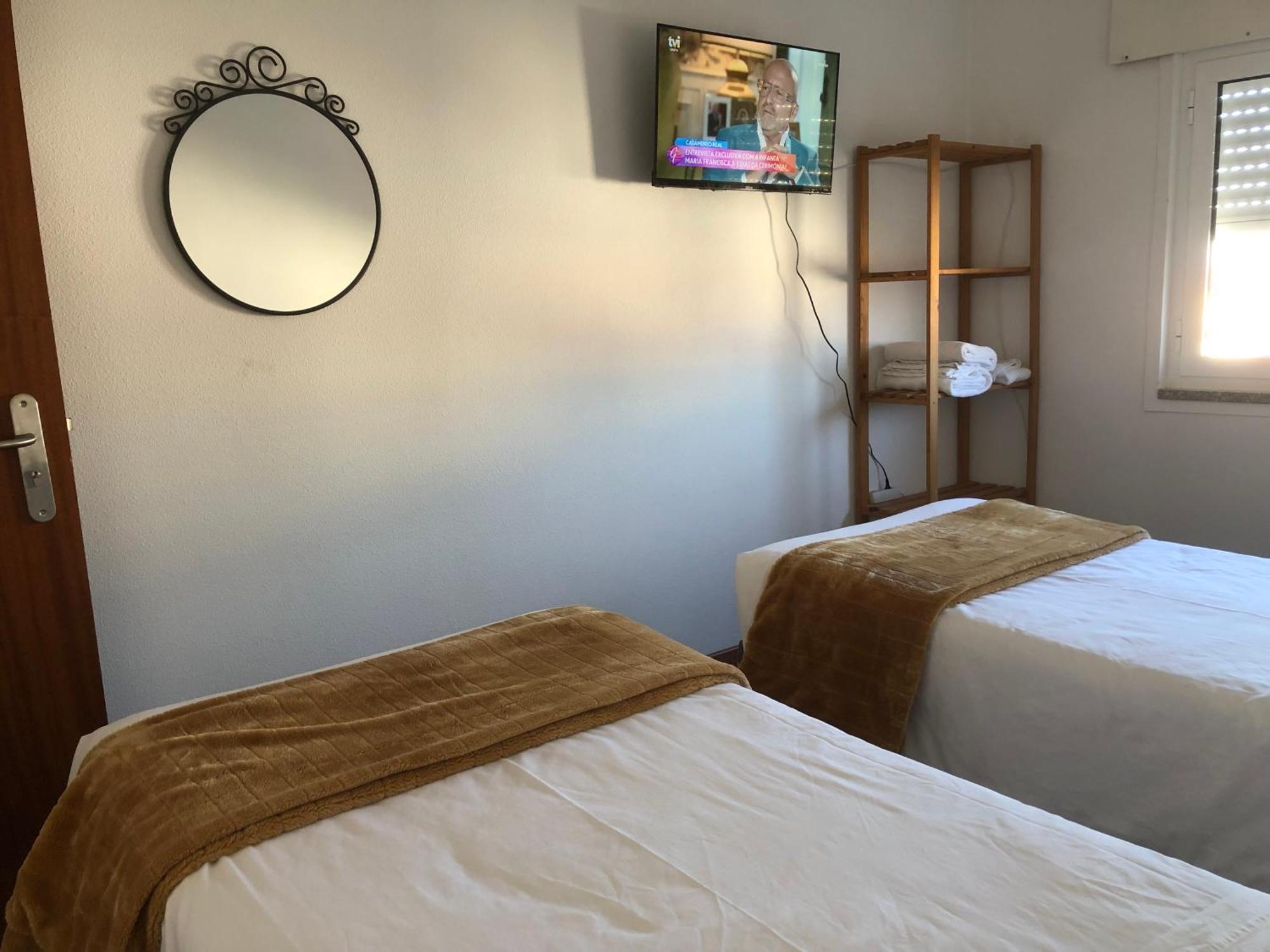 Santiago Guesthouse Авиеро Екстериор снимка